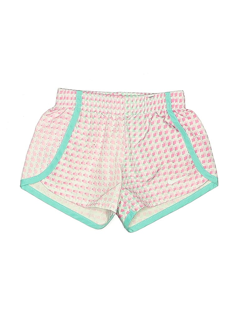 Click to view more detailed imagery on our partner's website Pre-owned Nike Babies' Athletic Shorts In Pink