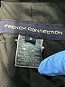 French Connection 100% Polyester Black Blazer Size 2 - photo 6