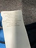 Boden Solid Blue Athletic Shorts Size 12 - photo 4
