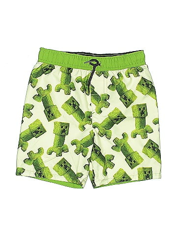 Minecraft Board Shorts (view 1)