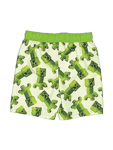 Minecraft Board Shorts (view 2)