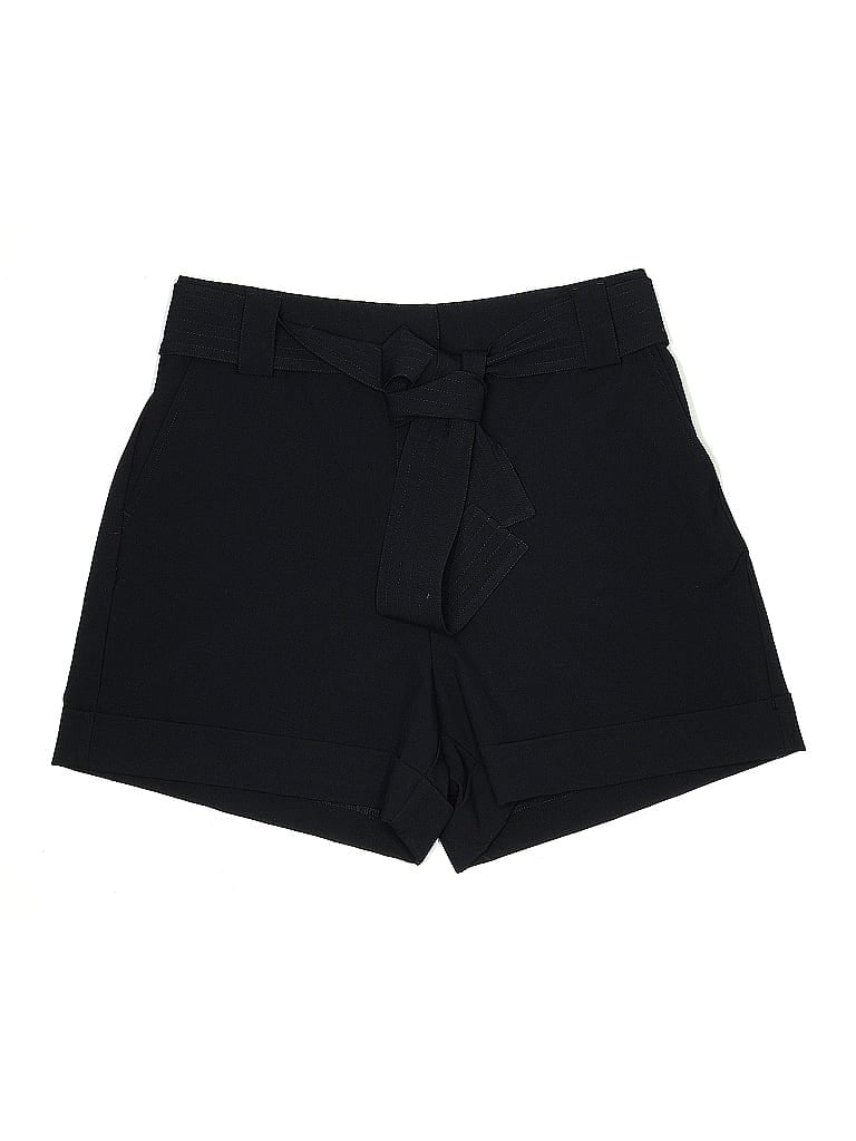 Pre-owned Rachel Zoe Tjx Shorts In Black