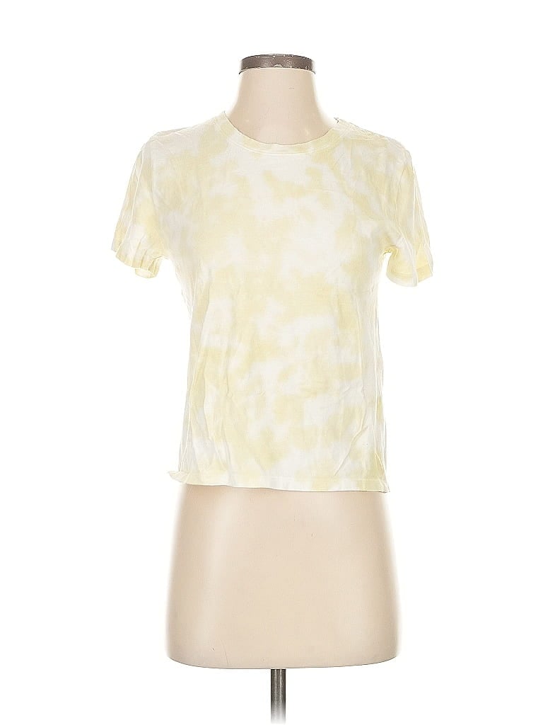 Click to view more detailed imagery on our partner's website Pre-owned Everlane Short Sleeve T-shirt In White