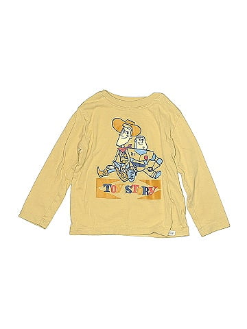 Baby Gap Long Sleeve T-Shirt (view 1)