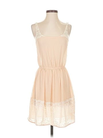 Pinky Casual Dress (view 1)