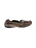 Attilio Giusti Leombruni Brown Tan Flats Size EU (IT) 37 / US 7 - photo 1