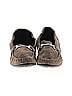 Attilio Giusti Leombruni Brown Tan Flats Size EU (IT) 37 / US 7 - photo 2