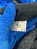 Chaiken Chevron-herringbone Gray Wool Pants Size 6 - photo 5