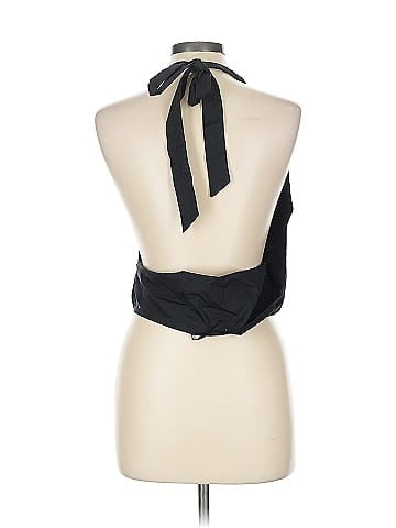 STAUD Sleeveless Blouse (view 2)