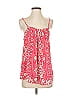 Soho Pink Sleeveless Blouse Size S - photo 1