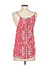 Soho Pink Sleeveless Blouse Size S - photo 2