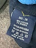 Vigoss Studio Solid Blue Jeans Size 28 waist - photo 10