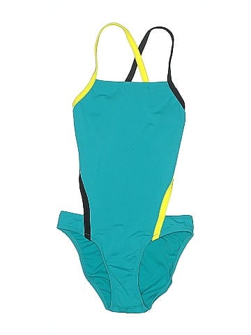 Speedo One Piece Swimsuit (view 1)