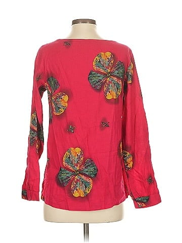 Zanzea Collection Long Sleeve Blouse (view 2)
