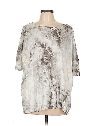Glam 3/4 Sleeve T-Shirt (view 1)