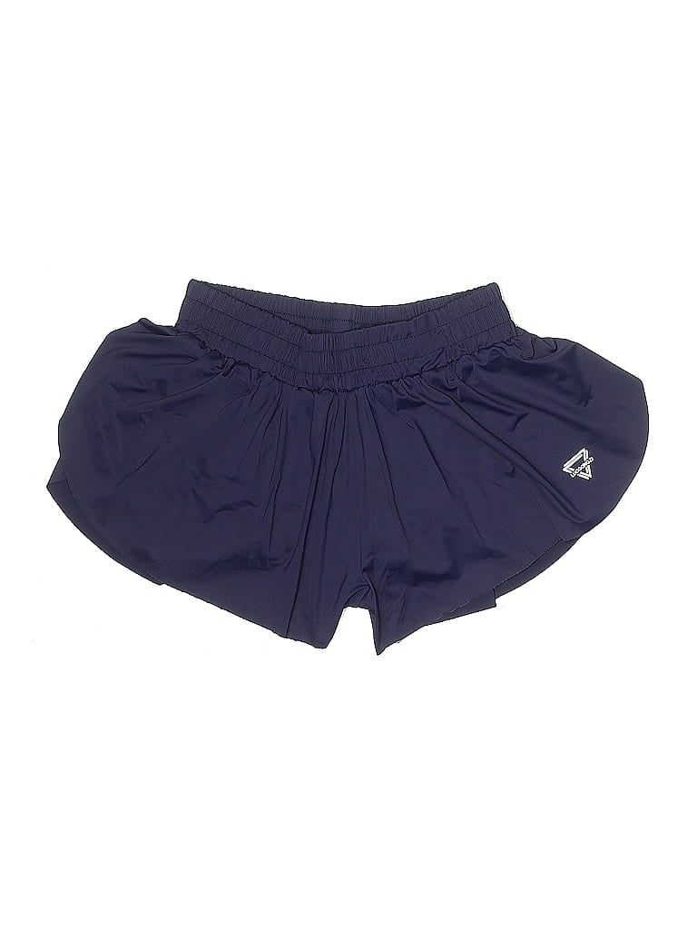 Pre-owned Assorted Brands Athletic Shorts In Blue