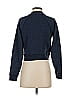 RE/DONE 100% Cotton Floral Blue Pullover Sweater Size S - photo 2
