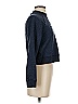 RE/DONE 100% Cotton Floral Blue Pullover Sweater Size S - photo 4