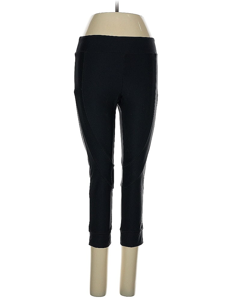 Pre-owned Speedo Active Pants In Black