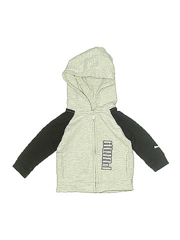 Puma Zip Up Hoodie (view 1)