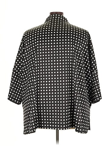 ASOS Design 3/4 Sleeve Blouse (view 2)