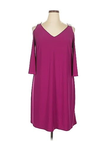 MSK Casual Dress (view 1)