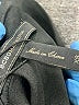 BCBGMAXAZRIA Solid Black Jumpsuit Size XS - photo 3