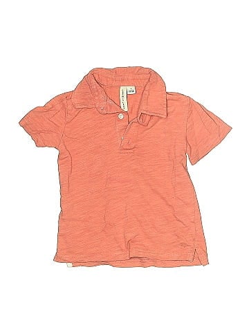 Janie and Jack Short Sleeve Polo (view 1)