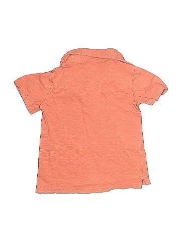 Janie and Jack Short Sleeve Polo (view 2)