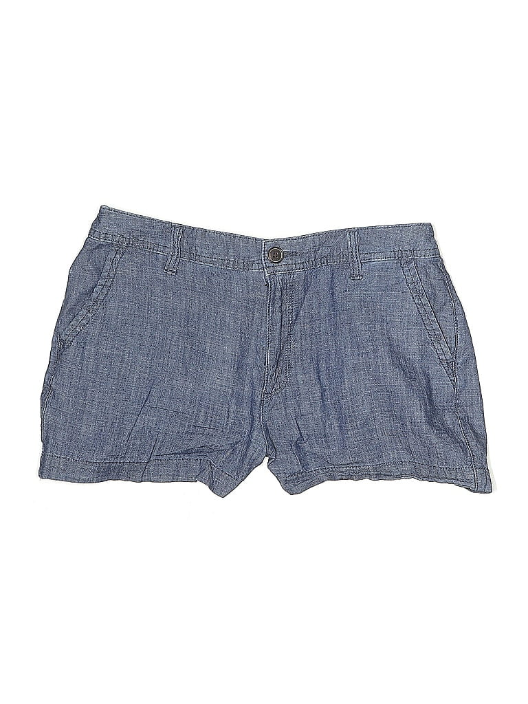 Pre-owned A New Day Shorts In Blue