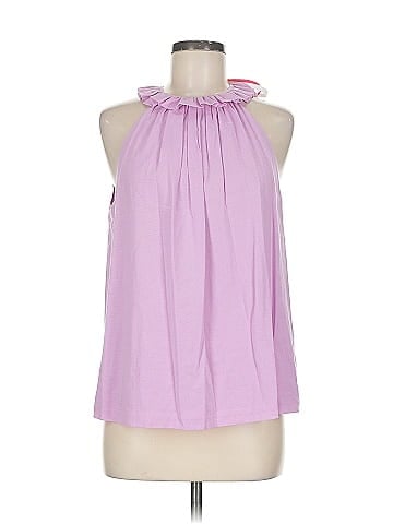 Trina Turk Sleeveless Blouse (view 1)