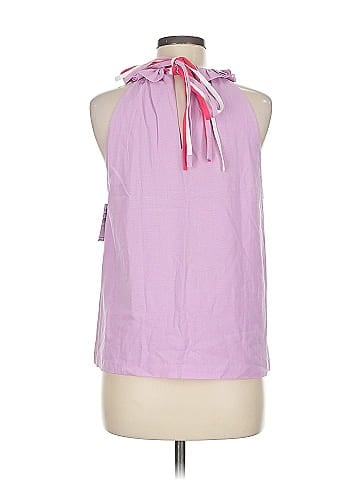 Trina Turk Sleeveless Blouse (view 2)