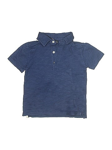 Janie and Jack Short Sleeve Polo (view 1)