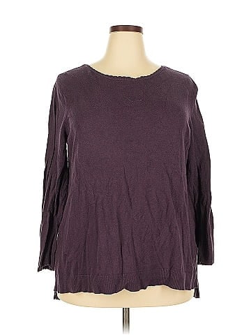 Elle Pullover Sweater (view 1)