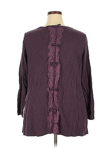 Elle Pullover Sweater (view 2)