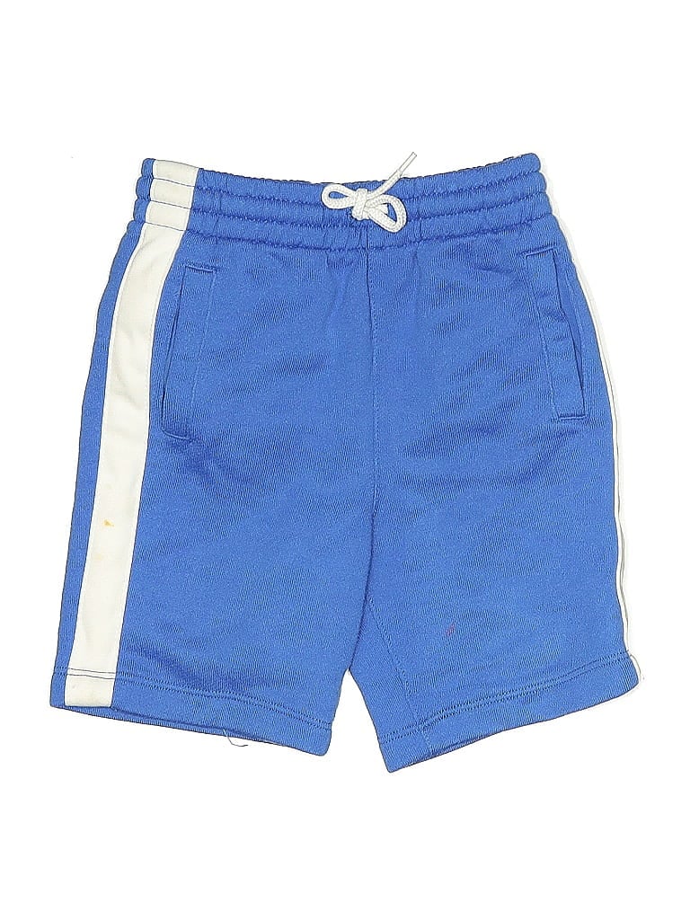 Click to view more detailed imagery on our partner's website Pre-owned Gap Kids' Athletic Shorts In Blue