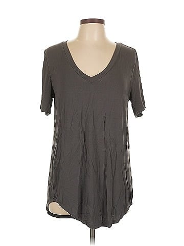 Zenana Short Sleeve T-Shirt (view 1)