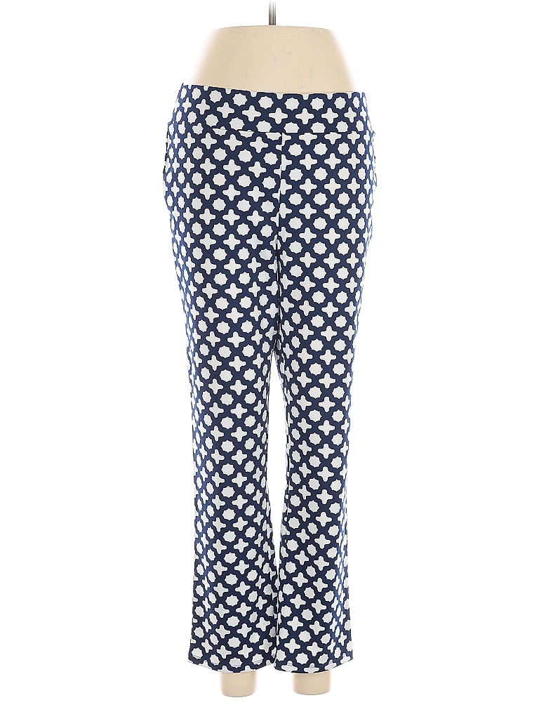 Click to view more detailed imagery on our partner's website Pre-owned Mud Pie Casual Pants In Blue