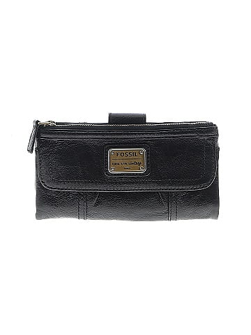 Fossil Leather Wallet (view 1)