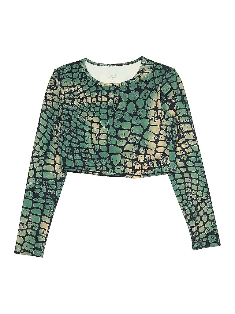 Pre-owned Assorted Brands Active T-shirt