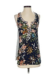 Tiny Sleeveless Blouse