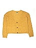 Old Navy Yellow Cardigan Size 14 - 16 - photo 1