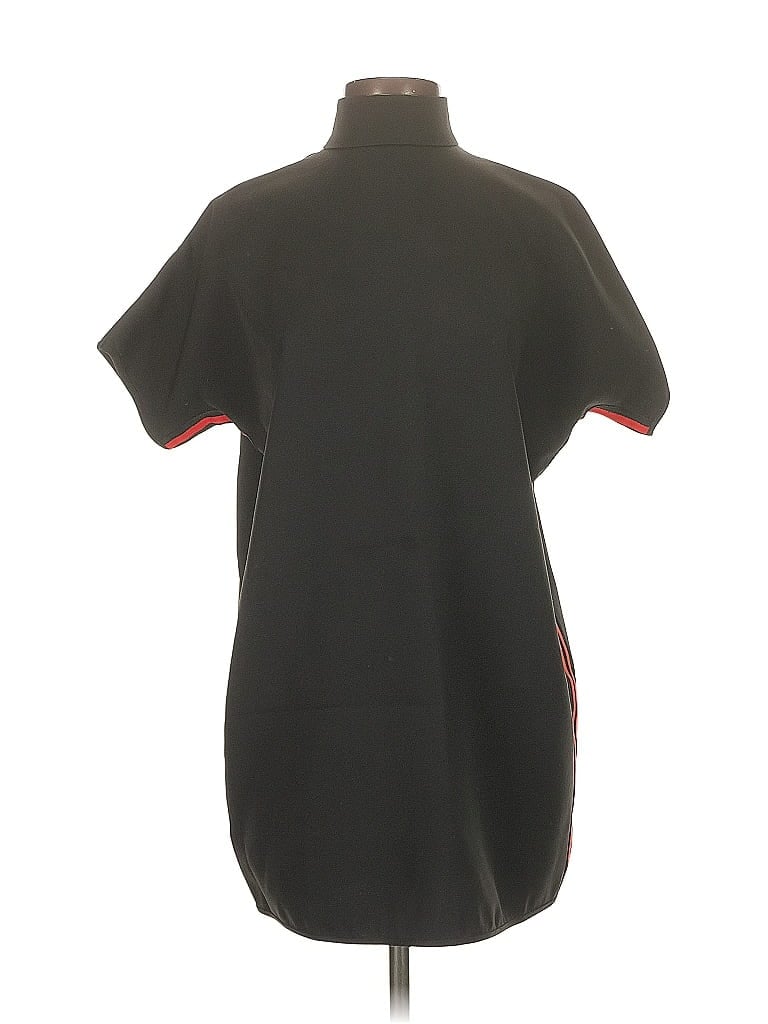 Pre-owned Boohoo Casual Dress In Black