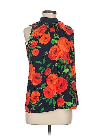 7th Avenue Design Studio New York & Company Sleeveless Blouse (view 1)