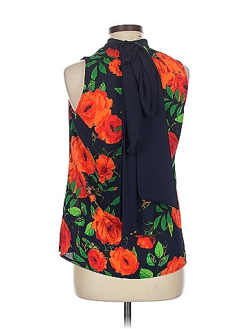 7th Avenue Design Studio New York & Company Sleeveless Blouse (view 2)