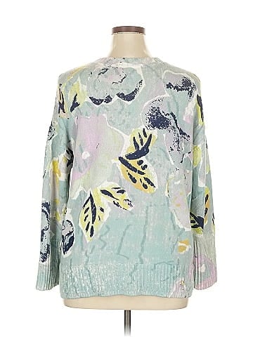 Nic + Zoe Pullover Sweater (view 2)