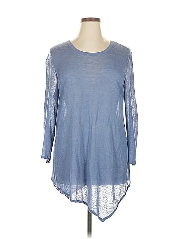 Nic + Zoe Pullover Sweater (view 1)