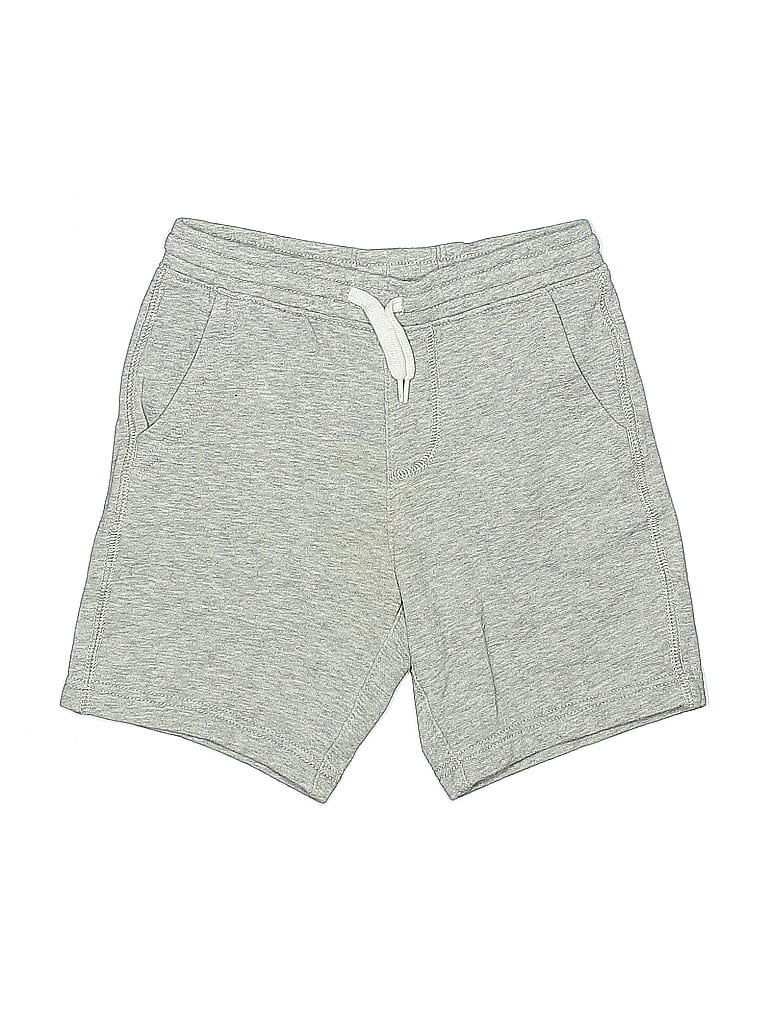 Pre-owned Old Navy Kids' Athletic Shorts In Gray