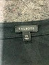 Talbots 100% Cotton Graphic Gray Black Casual Dress Size XS - photo 7