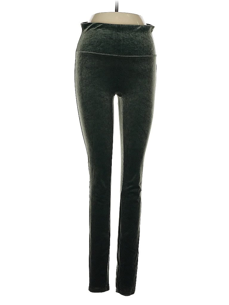 Click to view more detailed imagery on our partner's website Pre-owned Spanx Casual Pants In Green